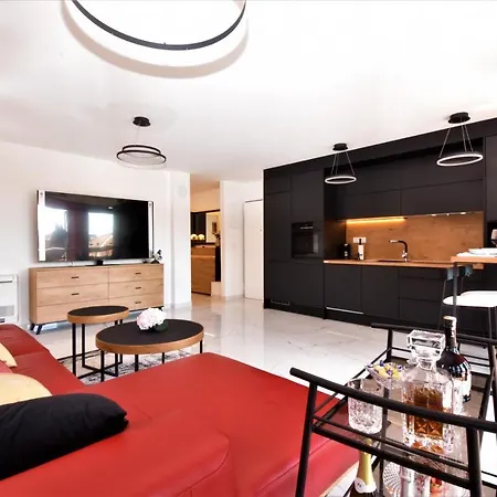 Stella Exclusive Center Of Apartment Opatija